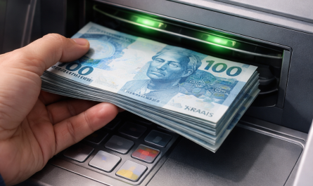 A TSR também é conhecida por Regra 4% ou SWR (Safe Withdrawal Rate em Inglês).