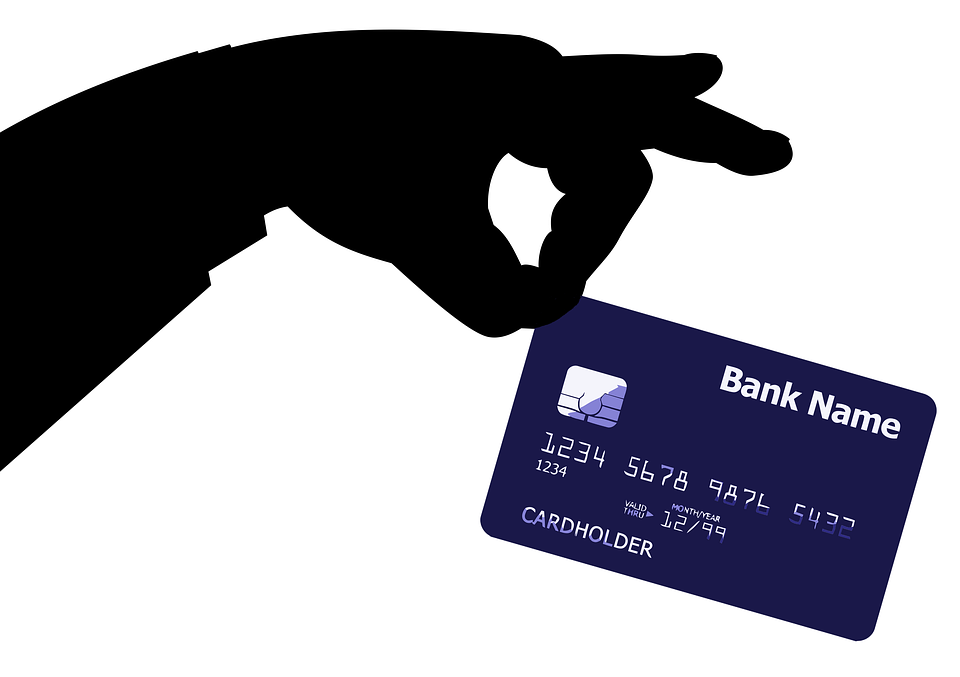 DESAFIO: Não utilize seu cartão de crédito por um mês