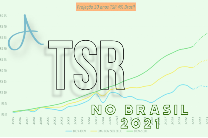 A TSR no Brasil 2022: Como andam nossos números após 27 anos de histórico?