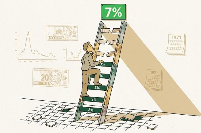 Guia definitivo da TSR no Brasil: o que a história diz, o que o Plano Real mudou, e como usar a taxa segura de retirada de verdade