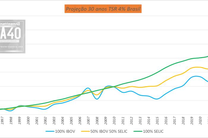 A TSR no Brasil 2024: Como andam nossos números após 29 anos de dados históricos?