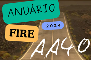 Call Banner para o Anuário FIRE 2024