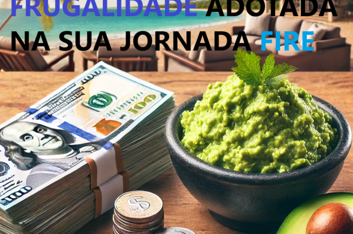 Qual Nível Guac você adotou na sua jornada FIRE?