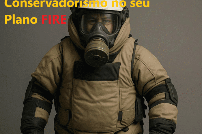 Os perigos do Excesso de Conservadorismo no seu Plano FIRE
