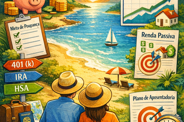 A transição para a vida FIRE. Como pensar e se planejar?