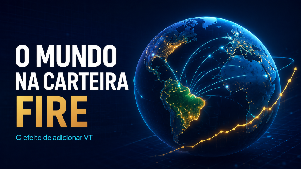 O MUNDO NA CARTEIRA FIRE