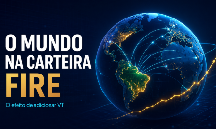 O MUNDO NA CARTEIRA FIRE