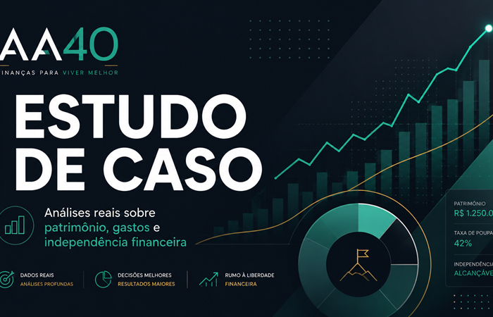Estudo de Caso: Já aposentado com R$5,85 milhões. Dá para gastar R$30 mil mensais por mais 30 anos?